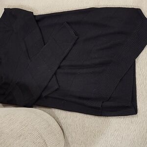 Limited Black sweater